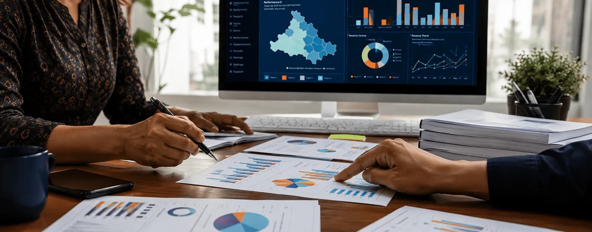 Gender-disaggregated data (GDD) Based Governance