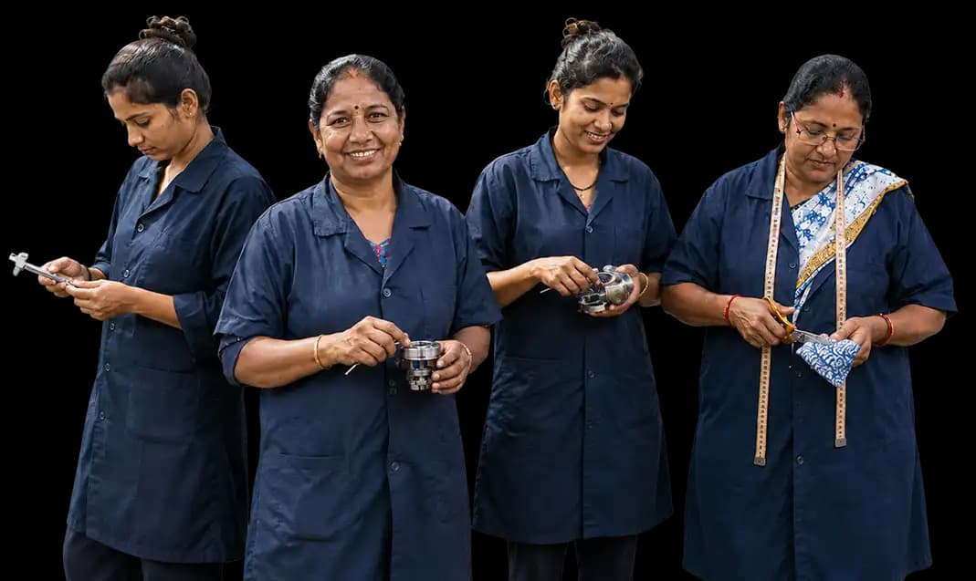 Advancing women's economic