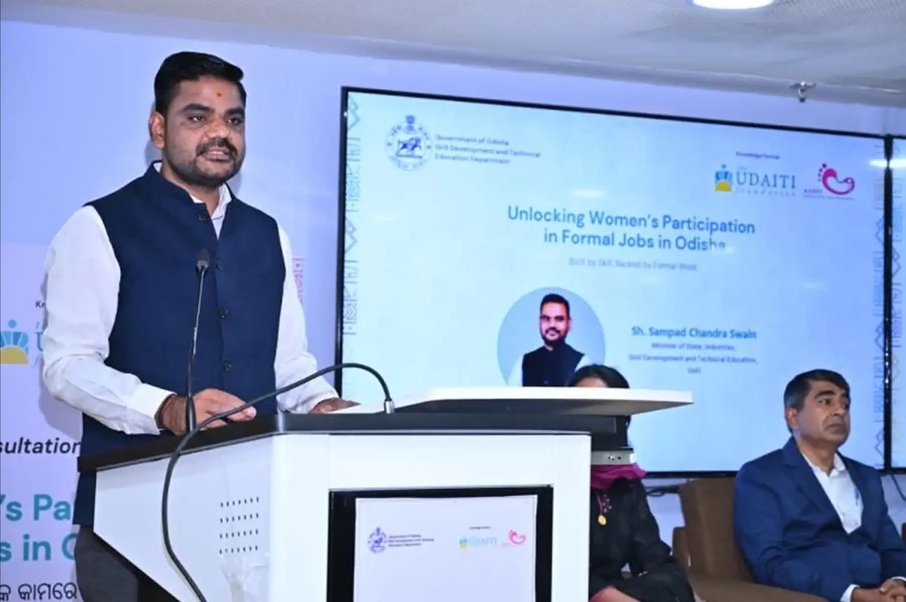Unlocking Women's Participation in Formal Jobs in Odisha: Key Takeaways from State-Level Consultation