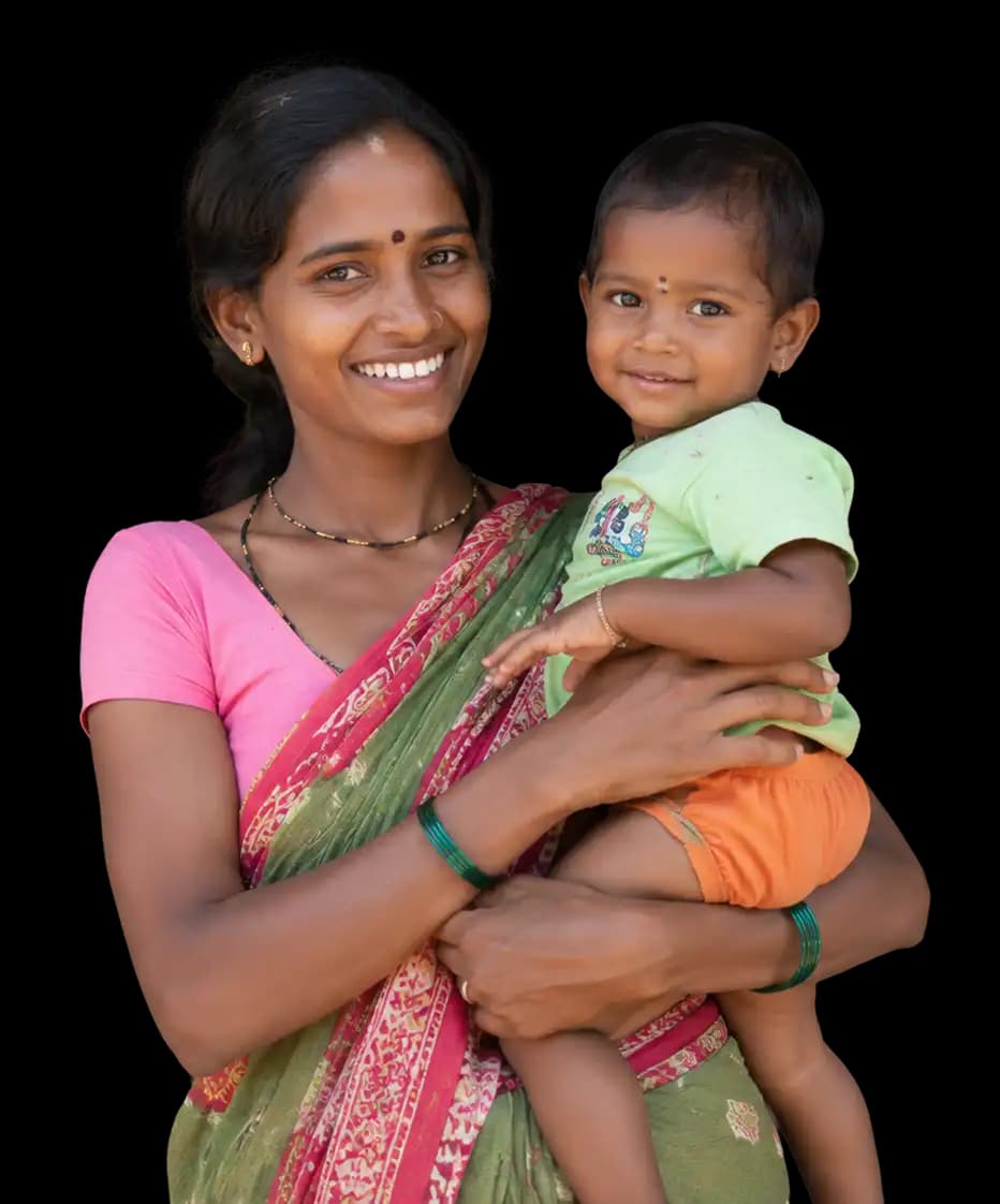 80% of women decline jobs due to housing and mobility barriers.